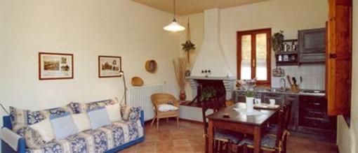 фото отеля Agriturismo Il Sole Verde