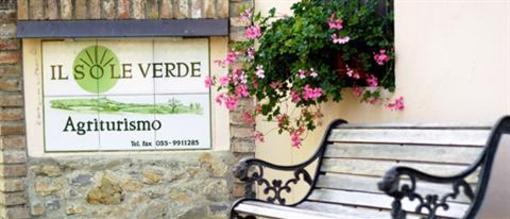 фото отеля Agriturismo Il Sole Verde