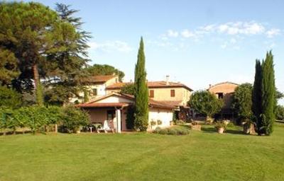 фото отеля Agriturismo Il Sole Verde
