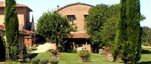 фото отеля Agriturismo Il Sole Verde