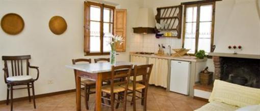 фото отеля Agriturismo Il Sole Verde