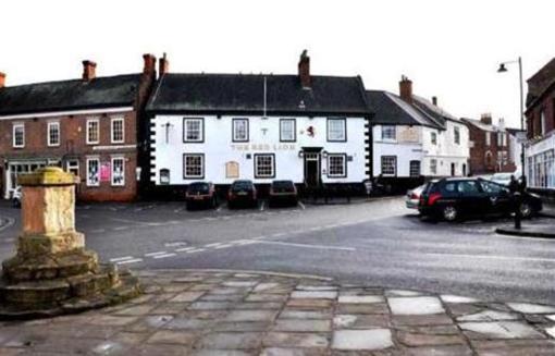 фото отеля The Red Lion Inn Epworth
