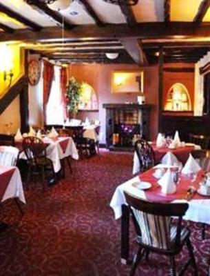 фото отеля The Red Lion Inn Epworth