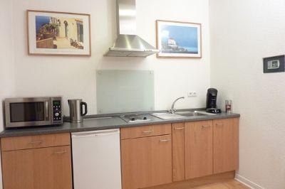 фото отеля Lessing Apartment Dusseldorf