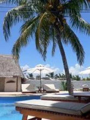 фото отеля Casa Sandra Hotel Holbox Island