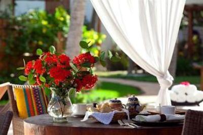 фото отеля Casa Sandra Hotel Holbox Island