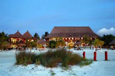 фото отеля Casa Sandra Hotel Holbox Island