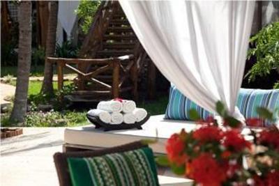 фото отеля Casa Sandra Hotel Holbox Island