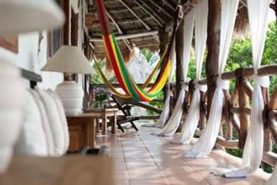 фото отеля Casa Sandra Hotel Holbox Island