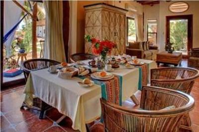фото отеля Casa Sandra Hotel Holbox Island