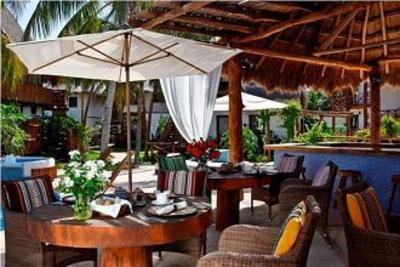 фото отеля Casa Sandra Hotel Holbox Island