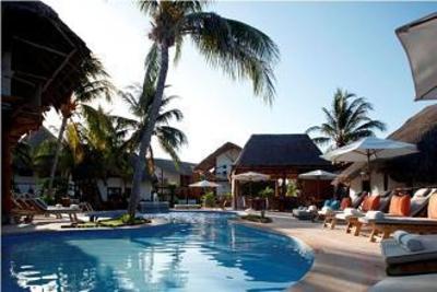 фото отеля Casa Sandra Hotel Holbox Island