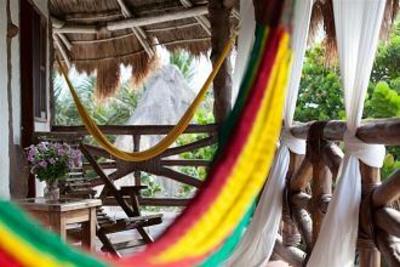 фото отеля Casa Sandra Hotel Holbox Island