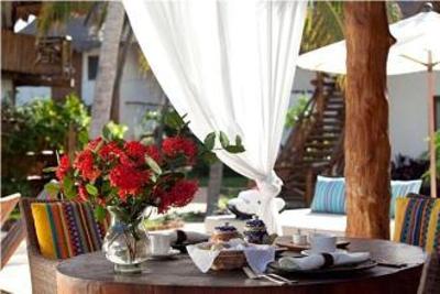 фото отеля Casa Sandra Hotel Holbox Island
