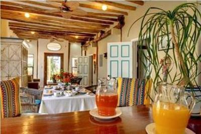 фото отеля Casa Sandra Hotel Holbox Island