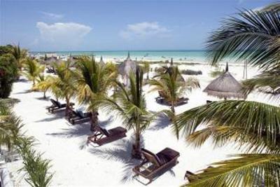 фото отеля Casa Sandra Hotel Holbox Island