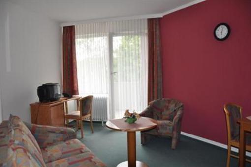 фото отеля Aparthotel Berlin Bad Nenndorf