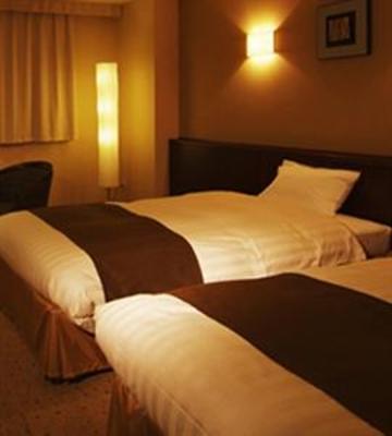 фото отеля Spa & Hotel Maihama Eurasia
