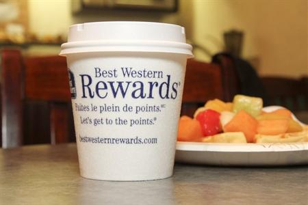 фото отеля BEST WESTERN Swan Castle Inn