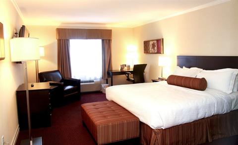 фото отеля BEST WESTERN Swan Castle Inn