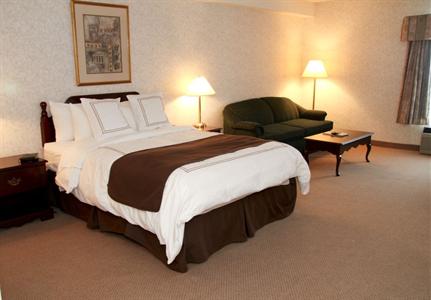 фото отеля BEST WESTERN Swan Castle Inn