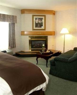 фото отеля BEST WESTERN Swan Castle Inn