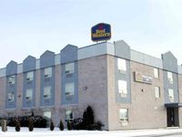 BEST WESTERN Swan Castle Inn