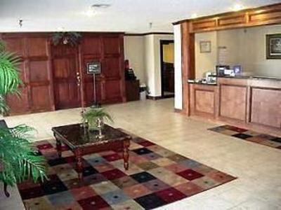 фото отеля BEST WESTERN Bayou Inn