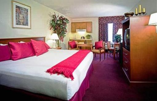 фото отеля BEST WESTERN Bayou Inn