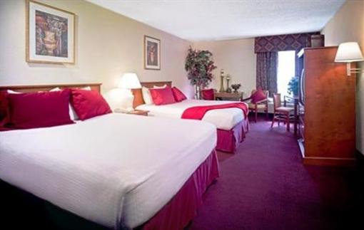 фото отеля BEST WESTERN Bayou Inn