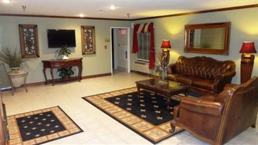фото отеля BEST WESTERN Bayou Inn