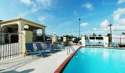 фото отеля BEST WESTERN Bayou Inn