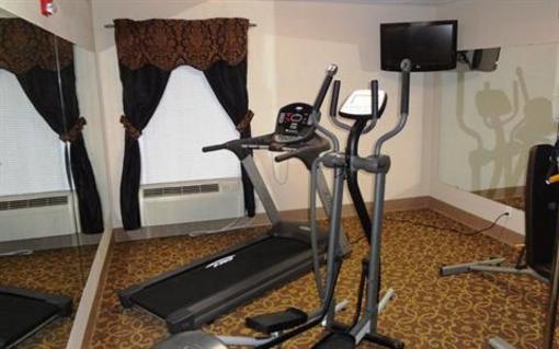 фото отеля BEST WESTERN Bayou Inn