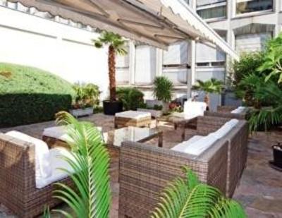 фото отеля Minotel Longchamp