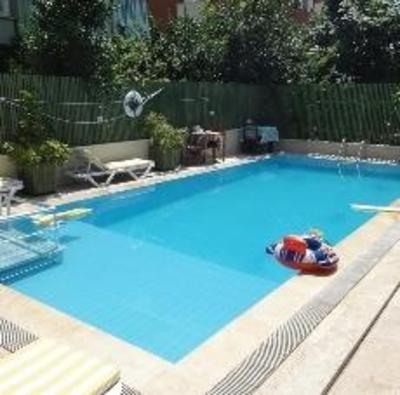 фото отеля Meltem Hotel