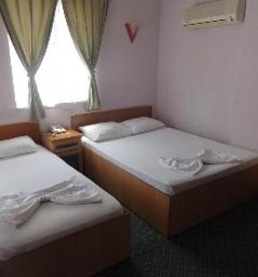 фото отеля Meltem Hotel