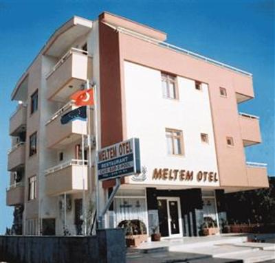 фото отеля Meltem Hotel