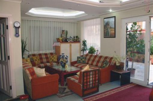 фото отеля Meltem Hotel