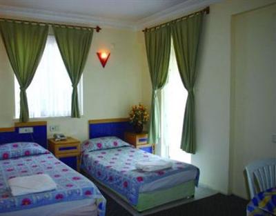 фото отеля Meltem Hotel