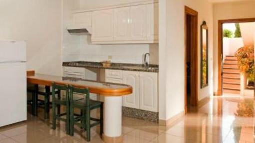 фото отеля Baja del Secreto Apartamentos