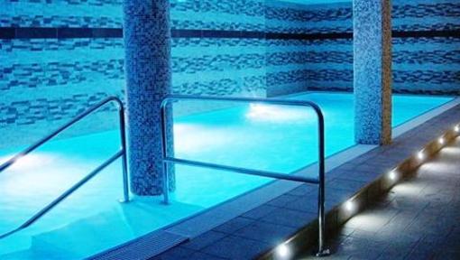 фото отеля Albergo Punta Zerbion