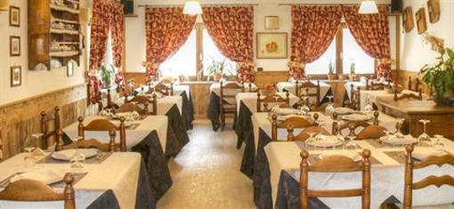 фото отеля Albergo Punta Zerbion
