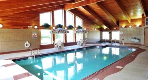 фото отеля AmericInn Lodge & Suites Oswego