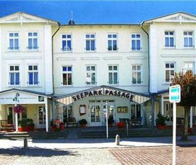 фото отеля Haus Ferienglück Sellin