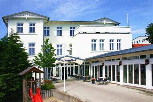 фото отеля Haus Ferienglück Sellin