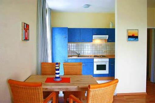 фото отеля Haus Ferienglück Sellin