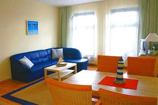 фото отеля Haus Ferienglück Sellin