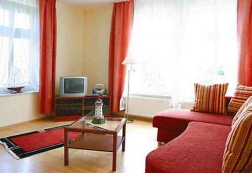 фото отеля Haus Ferienglück Sellin