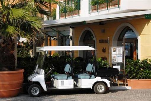 фото отеля Hotel del Porto