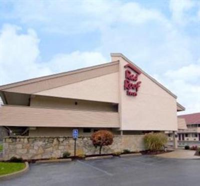 фото отеля Red Roof Inn Utica (New York)